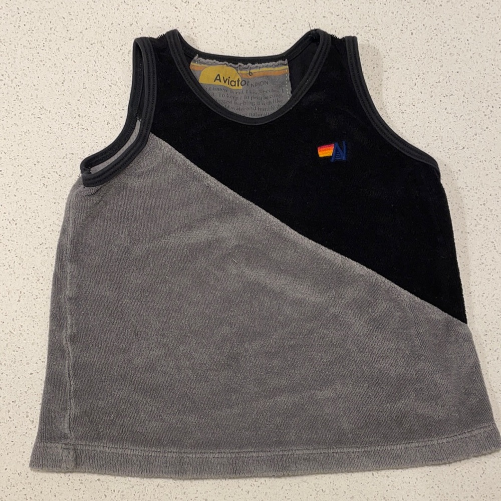 Aviator Nation Kid Unisex Tank